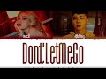 SOMI (전소미) - 'Don't Let Me Go' [Feat Giriboy] Lyrics [Color Coded_Han_Rom_Eng]