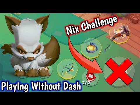 Playing Without Using *Nix Active Ability* Zooba