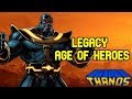 Mugen Showcase Thanos By 087 B