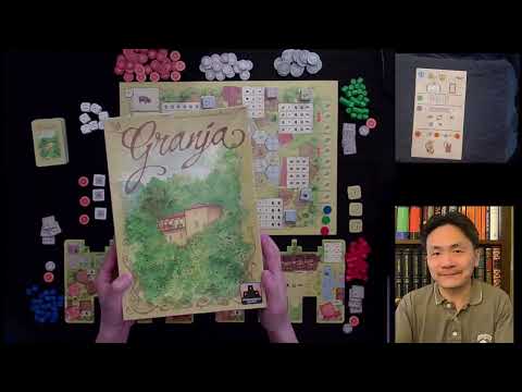 La Granja - set up & play