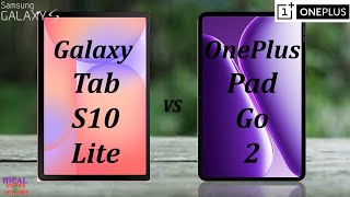 The SHOCKING Truth About Samsung Tab S10 lite vs Oneplus Pad Go 2