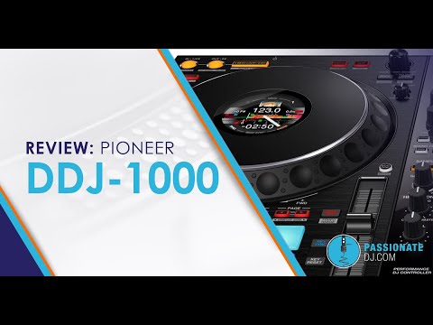 Review: Pioneer DDJ-1000