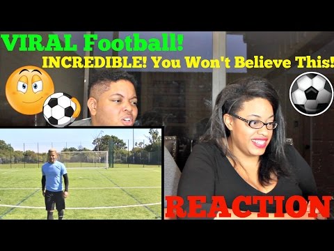 VIRAL Football!- INCREDIBLE! You Won't Believe This! REACTION!!!