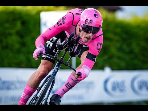 RAD DM 2023 | Highlights Elite Männer/U23 Einzelzeitfahren