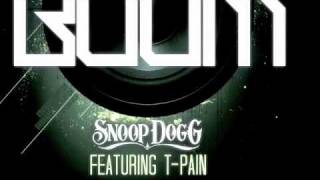 New Single: Snoop Dogg &quot;Boom&quot; f. T-Pain (prod. Scott Storch)
