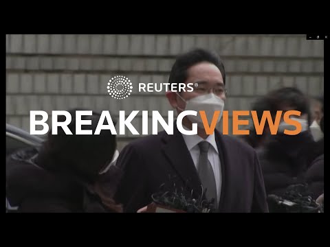 Breakingviews TV: Chaebol裁判 (Breakingviews TV: Chaebol trial)