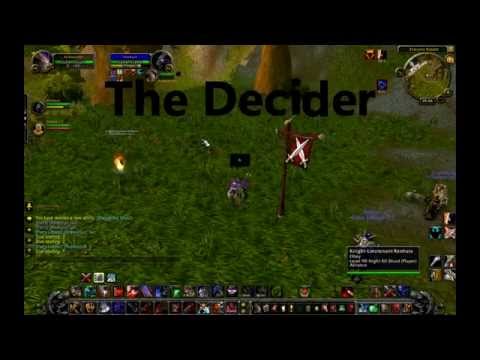 Acewarrior MoP Duels vs Feral Druids
