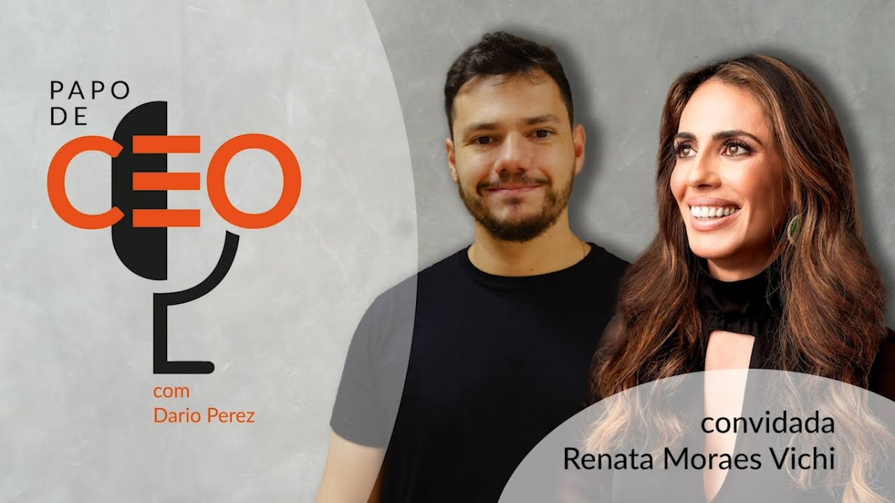 TRADIÇÃO E INOVAÇÃO NA INDUSTRIA DO CACAU (Renata Moraes Vichi -  CEO Grupo CRM)