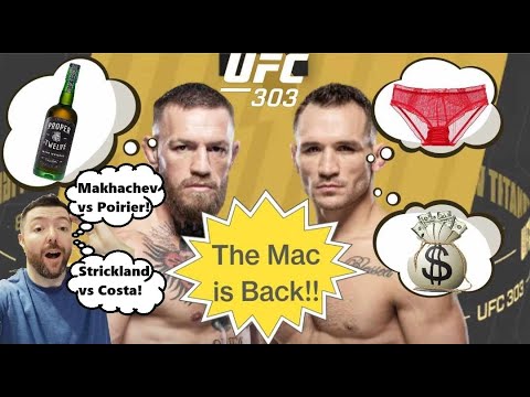 Conor McGregor is Back!! McGregor faces Michael Chandler on June 29th!! @RealMMAOracle