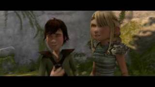 Русскоязычный трейлер мультфильма "Как приручить дракона"