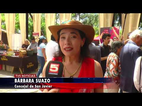 SAN JAVIER CELEBRA 20 AÑOS DE LA FIESTA CULTURA Y VINO