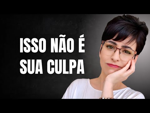 When you blame yourself for things that don't belong to you.