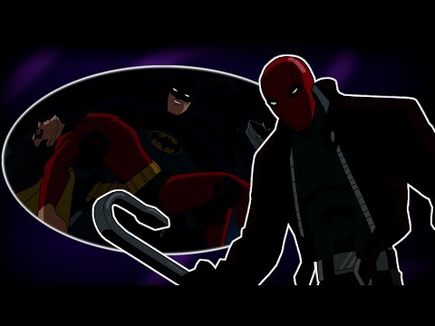 Under The Red Hood | Is This Peak Batman?