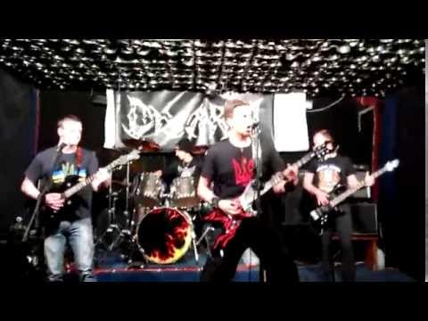 ЗАЛІЗНИЙ ХРЕСТ – "Іван Підкова" (HEAVY NEW YEAR 2015)