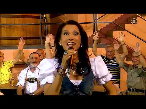 Antonia aus Tirol - Hände hoch - (HQ) - (Straße der Lieder, 2007) - (REMASTERED 2024, 1080p)