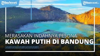 Menikmati Pesona Kawah Putih, Tempat Wisata Alam Populer di Bandung untuk Libur Panjang