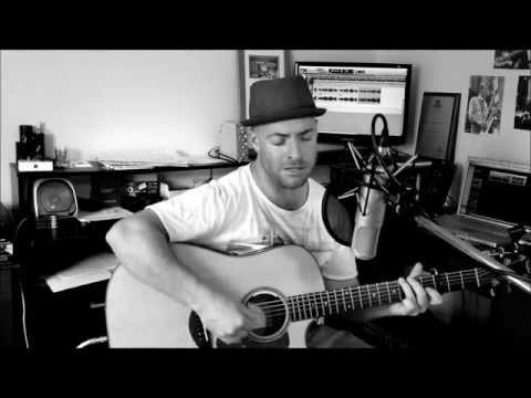 Ben Harper - Waiting On An Angel (Cover by Mark Moroney)