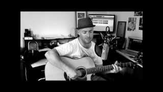 Ben Harper - Waiting On An Angel (Cover by Mark Moroney)