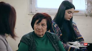 Լքված Ամրոցի Պահապանները, Սերիա 3, Անոնս / Lqvac Amroci Pahapannery
