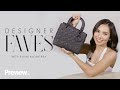 Kyline Alcantara Shares Her Top 5 Designer Items | Designer Favorites | PREVIEW