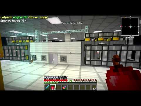 FTB Ultimate To the END Episode 126 The pancake