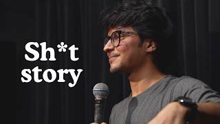 SH*T STORY | Standup Comedy by Sid Silver