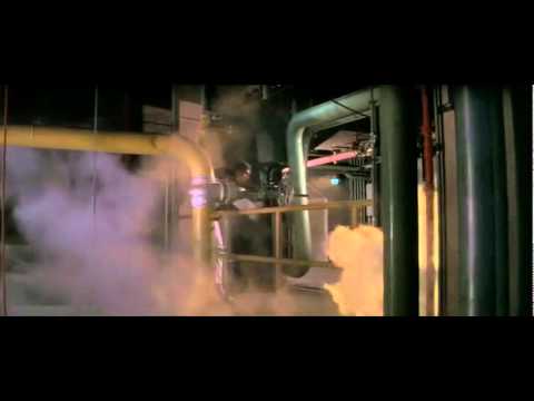 Our Man Flint Action Sequence