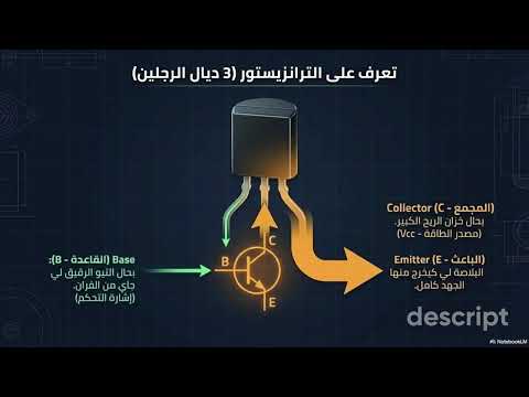 Transistor Power Stage Blueprint & Schematics