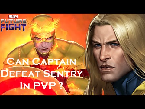 Enter The Phoenix Uniform Captain America & Wolverine Timeline Battle Test - Marvel Future Fight
