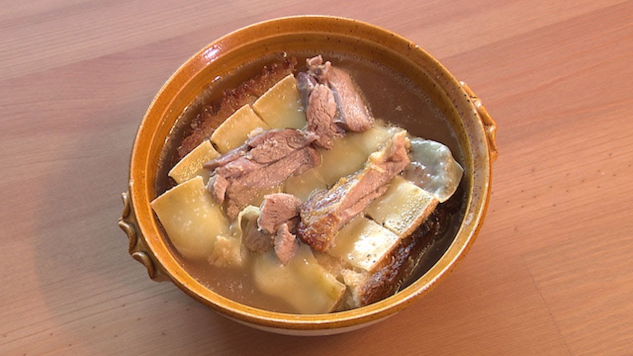Et si vous tentiez la soupe... médiévale - Le Magazine de la santé