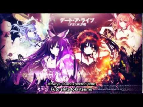 Date A Live SAVE MY HEART Iori Nomizu