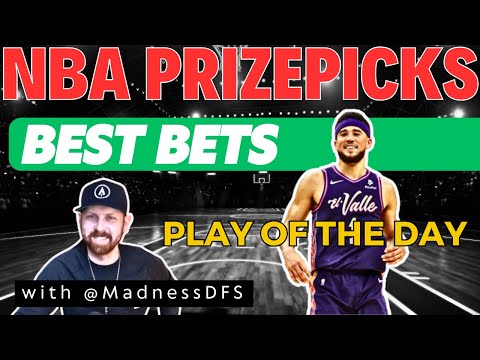 NBA Monday 1/22 | Best Player PrizePicks Picks, Bets, and Predictions