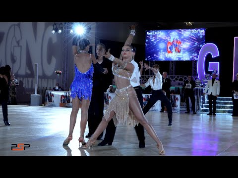 Junior International Latin - Final I Grand National Dancesport Championships 2025