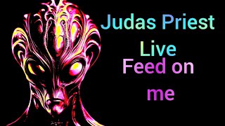 Judas Priest Live 🤘🇨🇭🤘Feed on me with Ripper Owens Created M.B