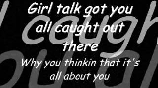 Girl Talk ~ TLC (Lyrics)