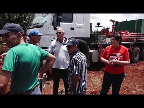 Derrame de Petroleo Matanzas