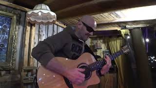 Roberto Colombo Modern Fingerstyle Acoustic Guitar video preview