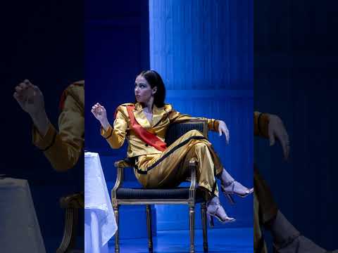 Anna Dowsley & Jonathan Abernethy - ORONTEA (Cesti)  2022