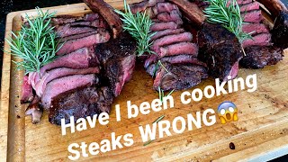 Have I been Cooking Steaks Wrong?🤦♂️🤷♂️ REDDIT 137F - Sous Vide