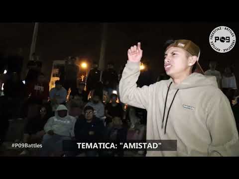 LEMAFAIS, LEIVA, DBR vs ARES ONE, MATIENZO, JEICO - 4TOS - 3vs3 CALLEJERA - P09 BATTLES