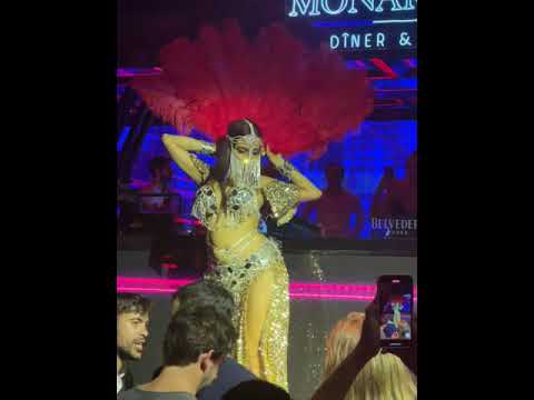 Vivi Torres Bellydancer Drum tabla solo مصري القاهرة