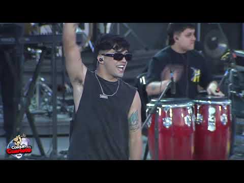 Simon Aguirre en Vivo - Cosquín Cuarteto 2024