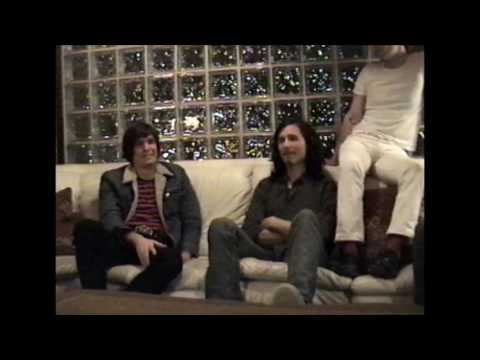 A Conversation With The Strokes
