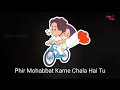 Phir Mohabbat Karne Chala Hai Tu Murder 2 WhatsApp Status Video Lonely Vishal