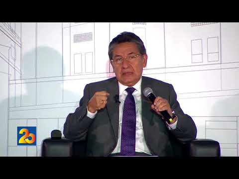 Rendición de Cuentas Fiscalía - Parte 1 - 24 octubre 2017