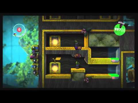 Little Big Planet 2 100% - Invasion of the Body Invaders