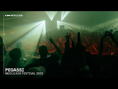 Pegassi at MODUL'AIR Festival 2025