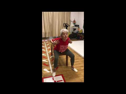 Exerciții fizice pentru cei vârstnici