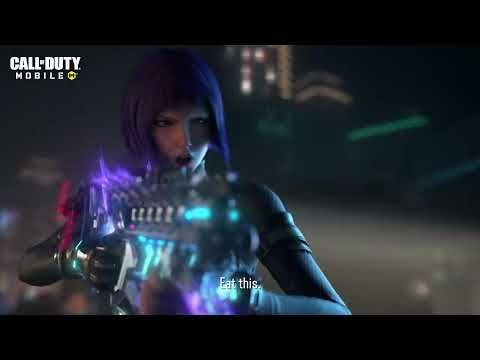 Call of Duty®: Mobile - SAC_2045 Mythic Drop