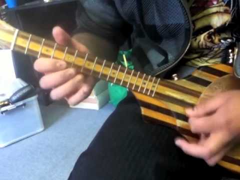 Ben Taiki - Best Cook Island Ukulele Solo (Original)